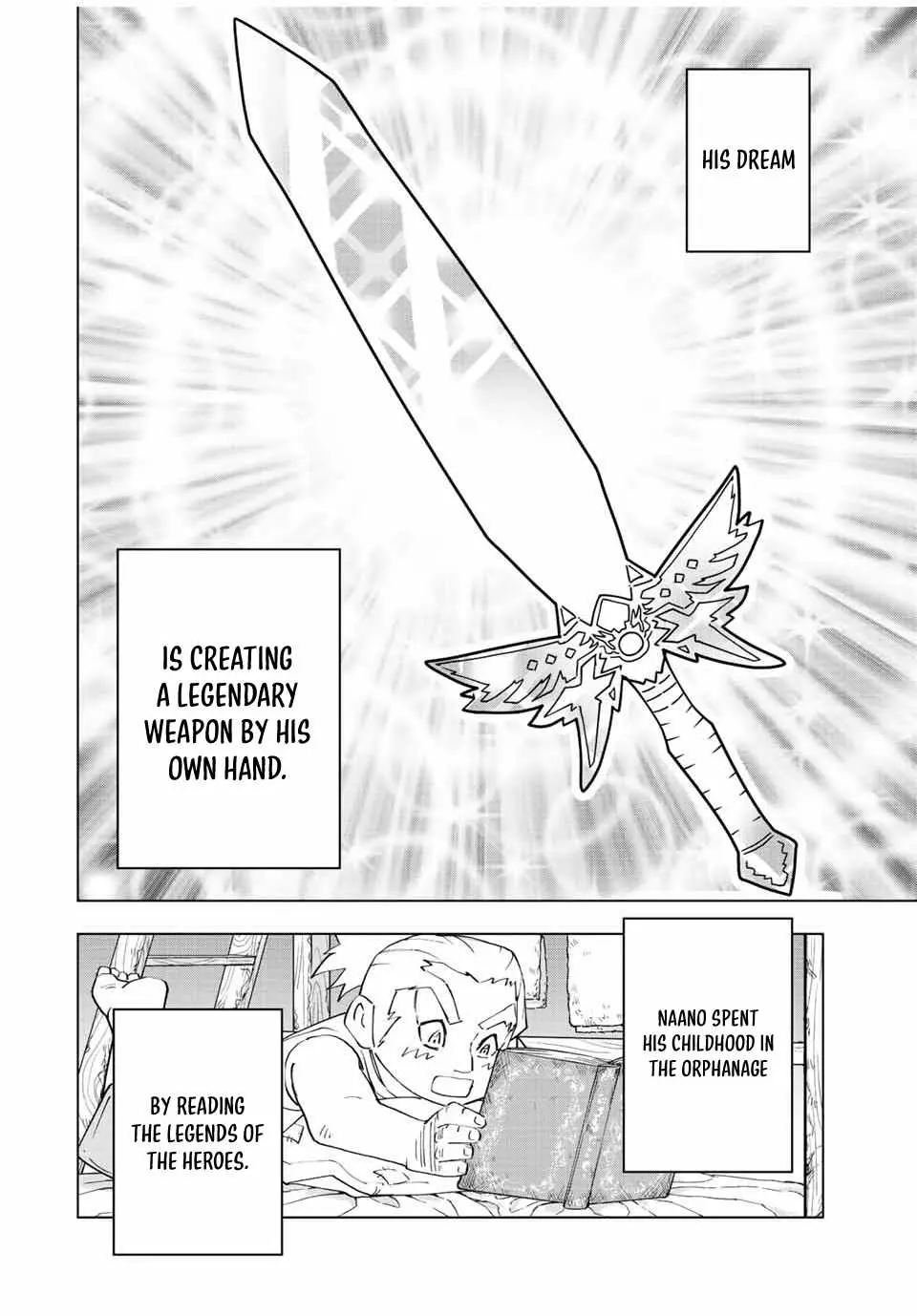 My Gift LVL 9999 Unlimited Gacha Chapter 9999 page 3 - 