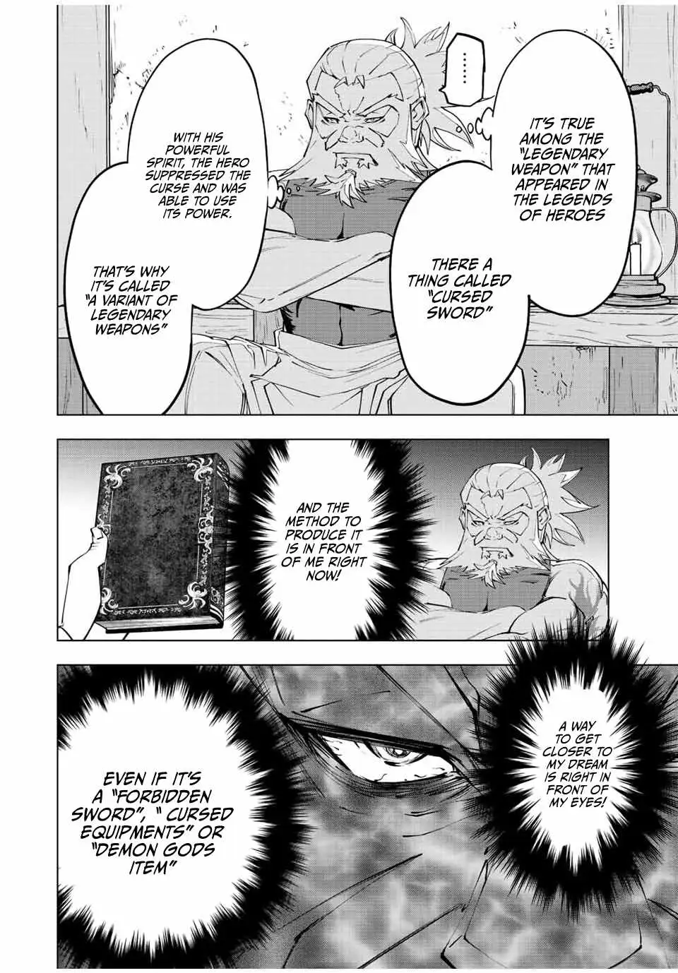 My Gift LVL 9999 Unlimited Gacha Chapter 9999 page 21 - 