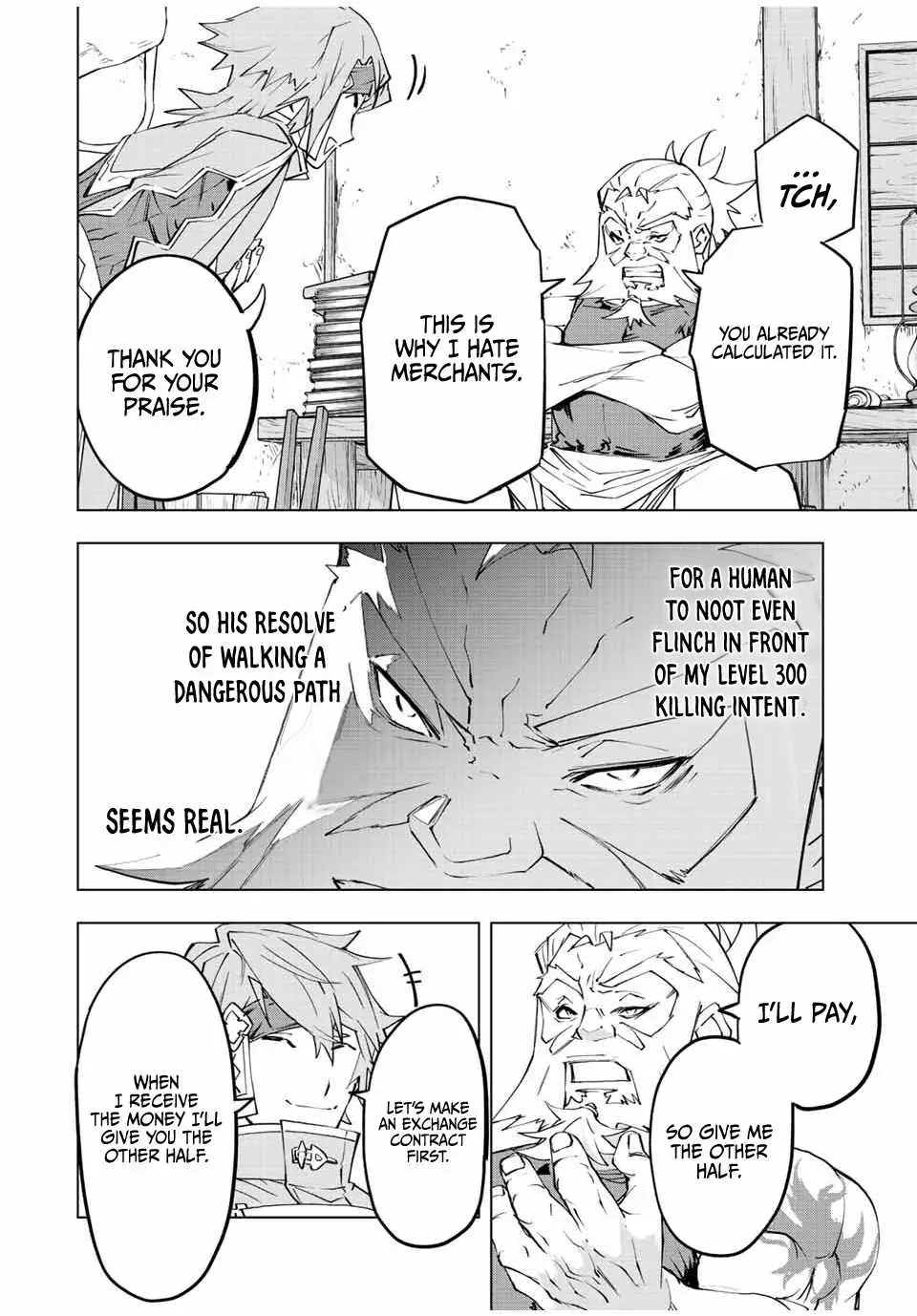 My Gift LVL 9999 Unlimited Gacha Chapter 9999 page 23 - 