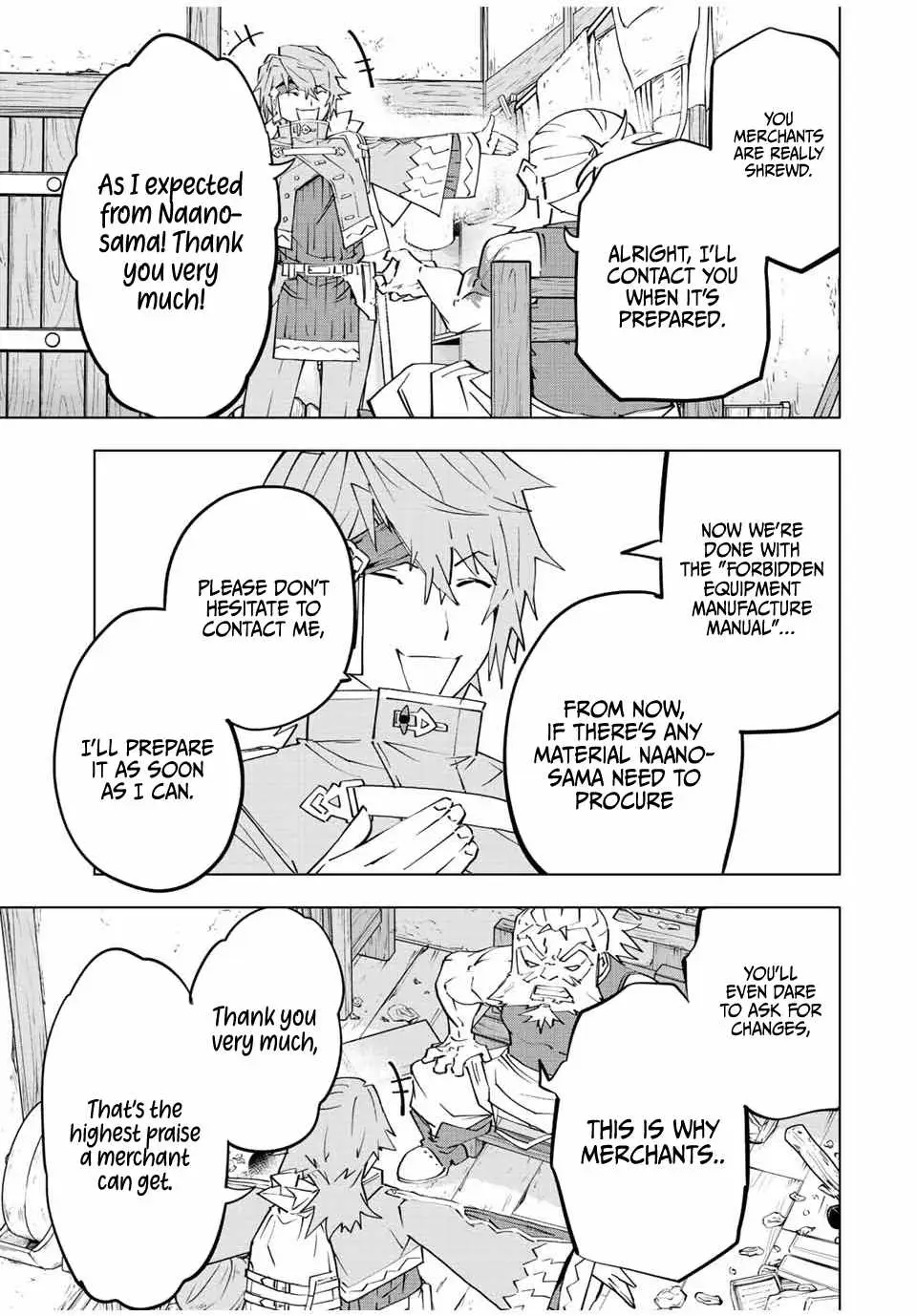 My Gift LVL 9999 Unlimited Gacha Chapter 9999 page 24 - 