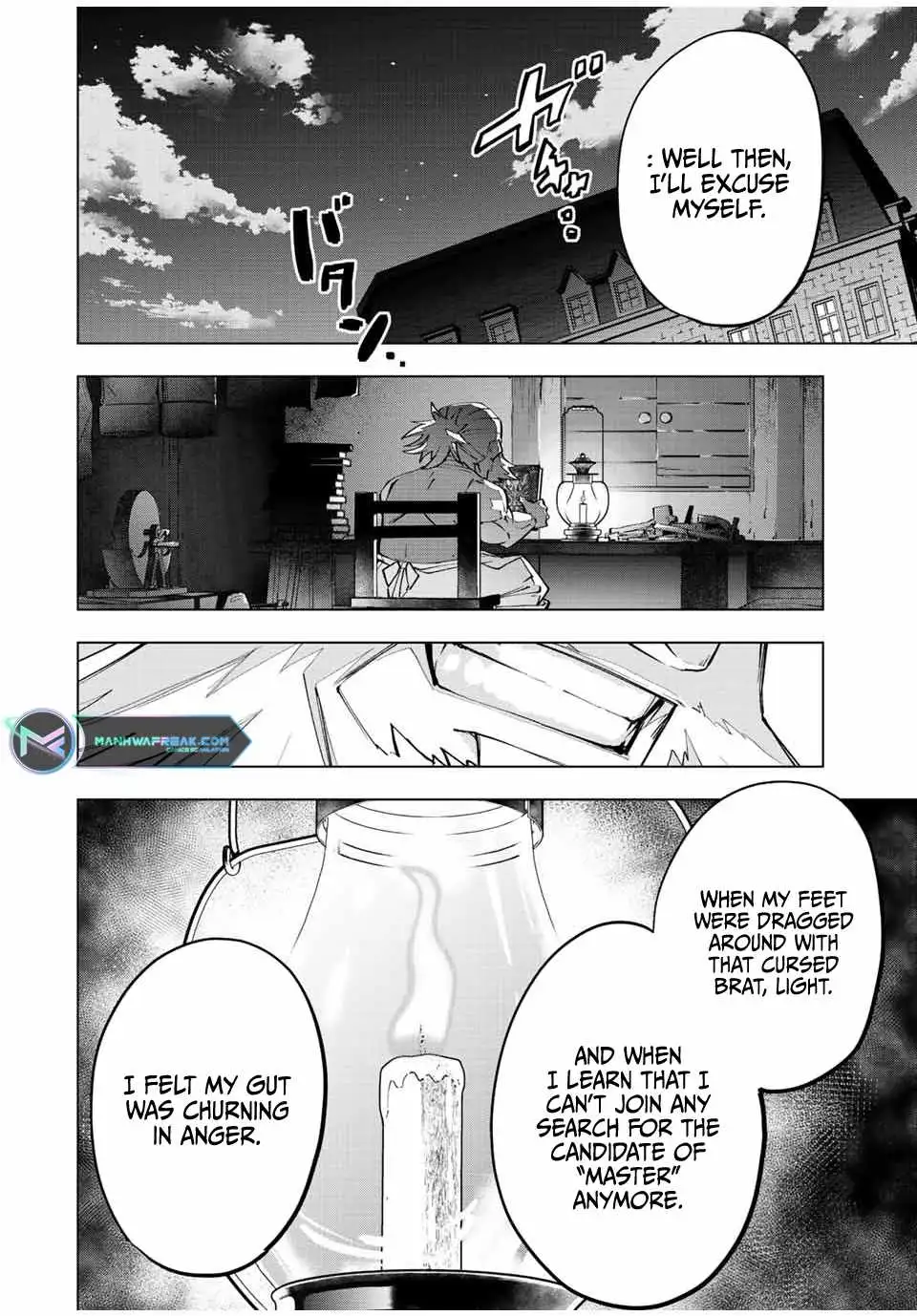 My Gift LVL 9999 Unlimited Gacha Chapter 9999 page 25 - 
