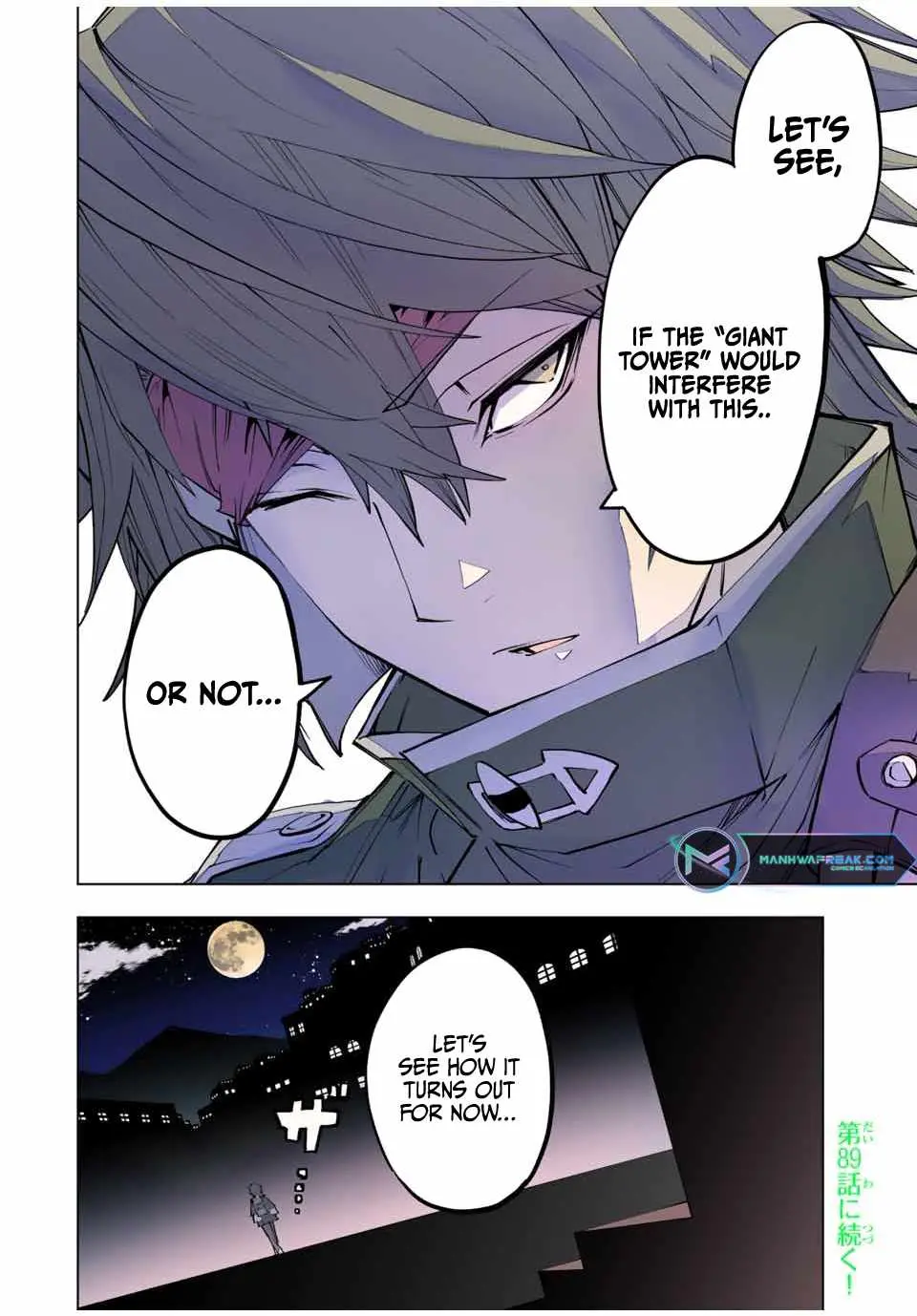 My Gift LVL 9999 Unlimited Gacha Chapter 9999 page 27 - 