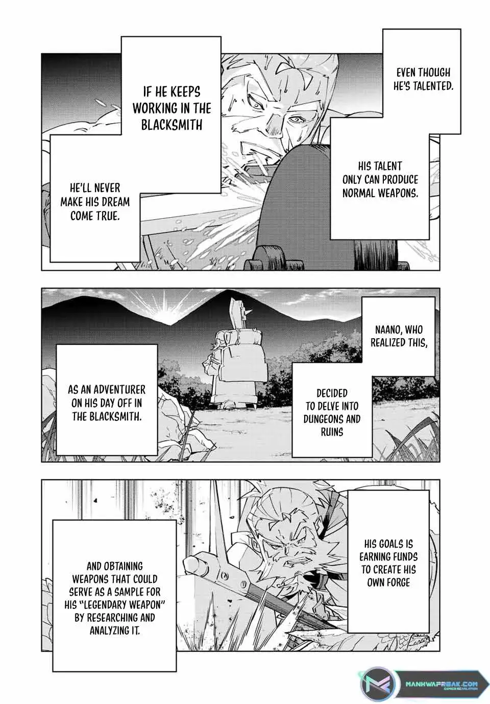 My Gift LVL 9999 Unlimited Gacha Chapter 9999 page 5 - 