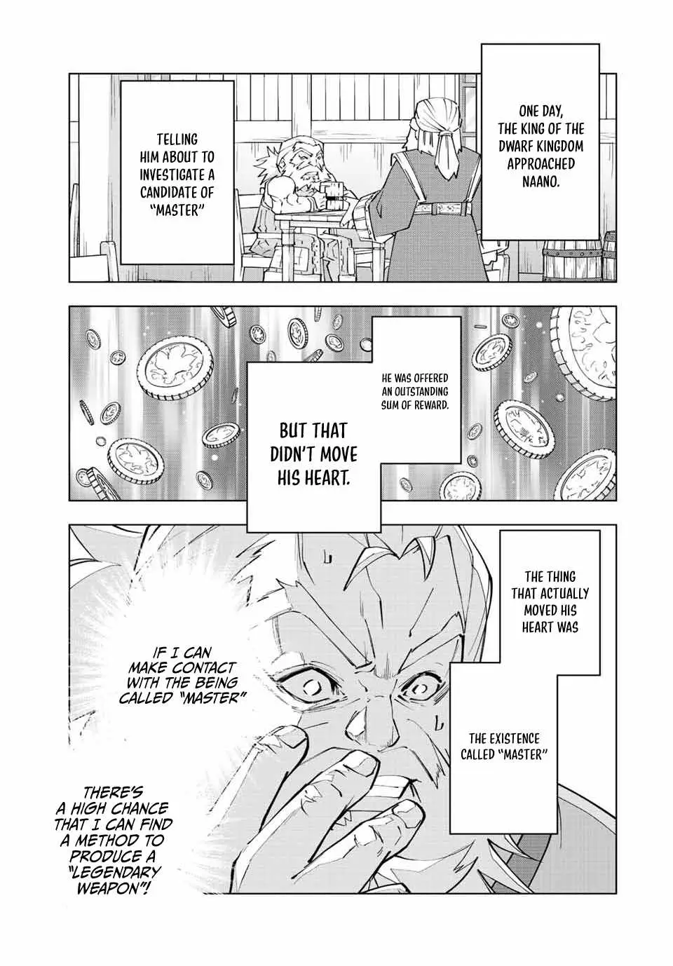 My Gift LVL 9999 Unlimited Gacha Chapter 9999 page 6 - 