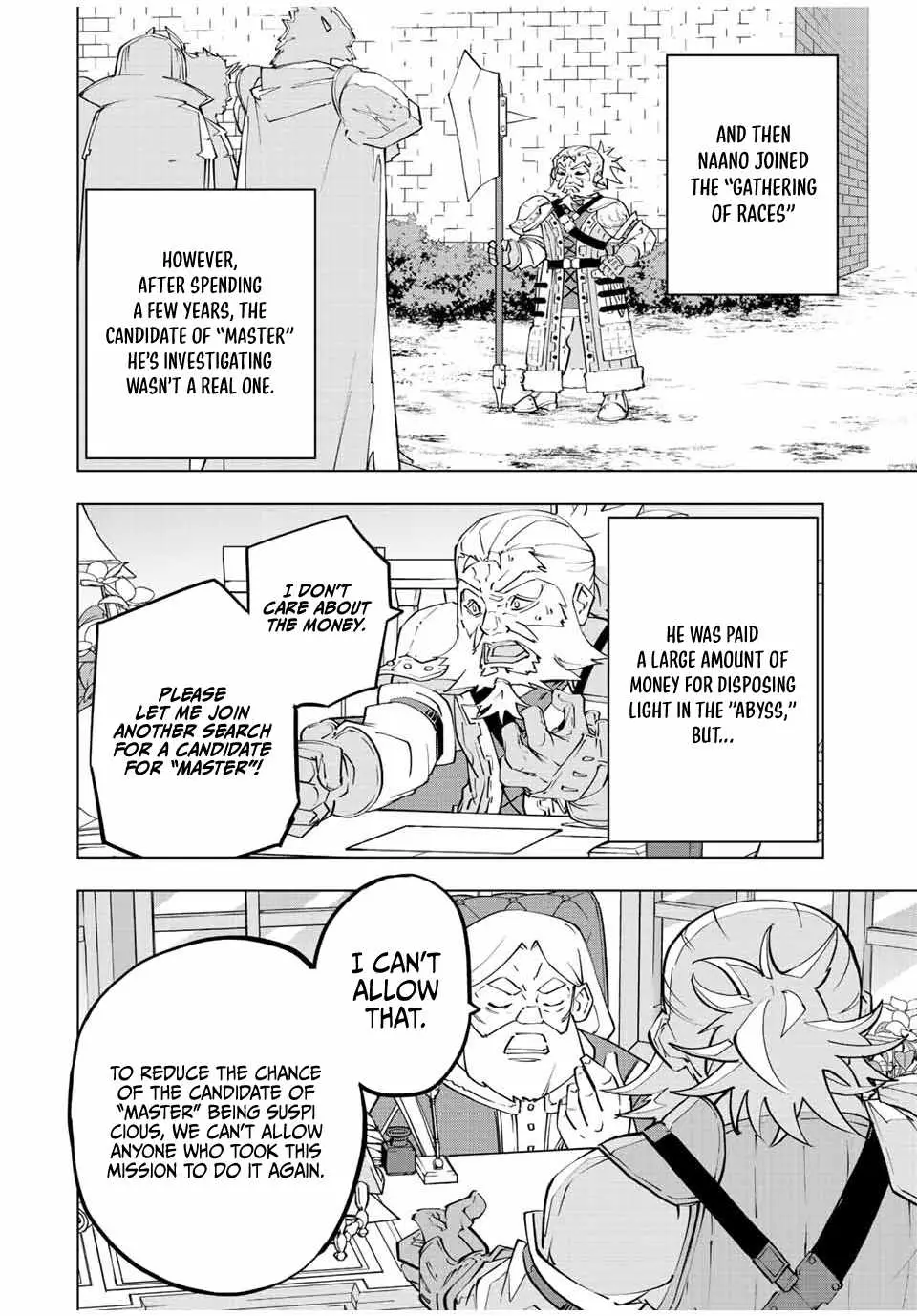 My Gift LVL 9999 Unlimited Gacha Chapter 9999 page 7 - 