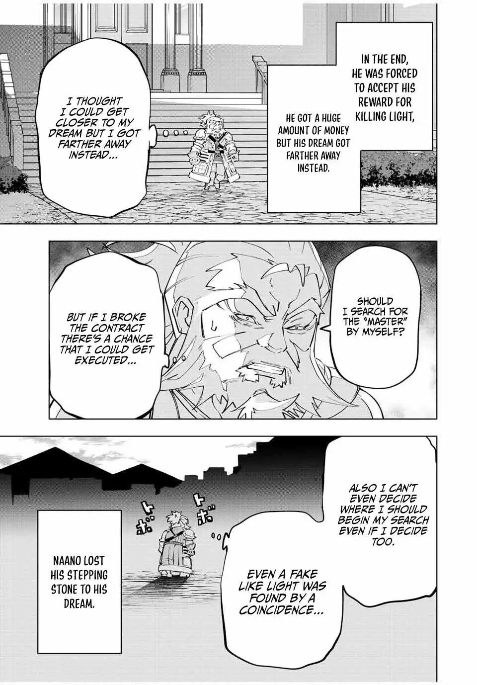 My Gift LVL 9999 Unlimited Gacha Chapter 9999 page 8 - 