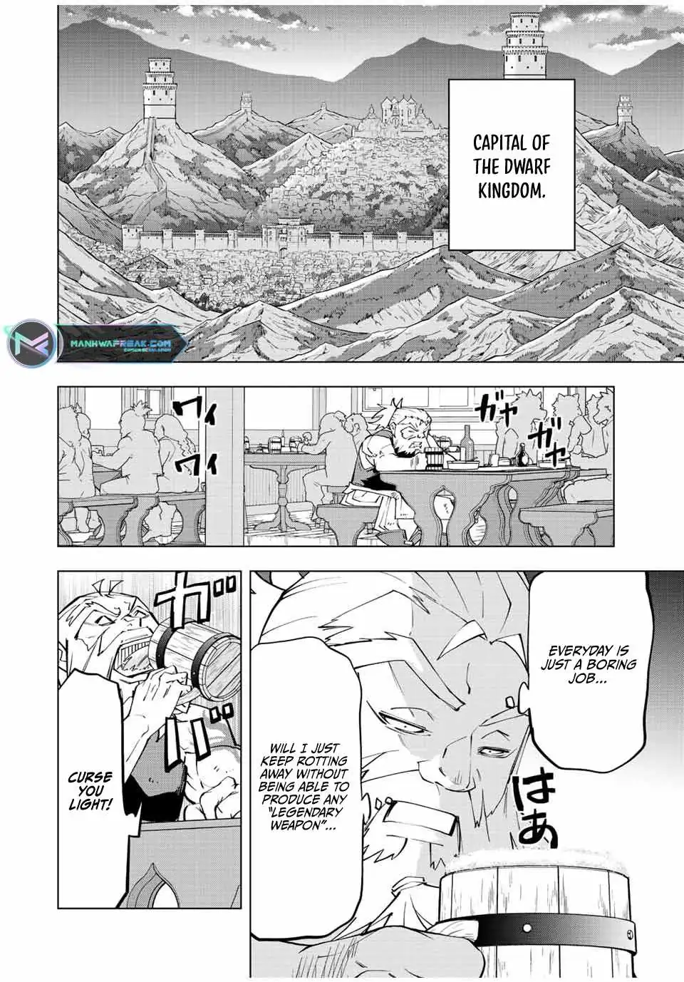 My Gift LVL 9999 Unlimited Gacha Chapter 9999 page 9 - 