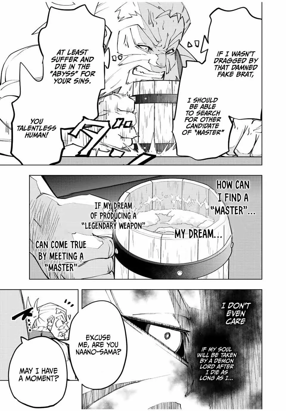 My Gift LVL 9999 Unlimited Gacha Chapter 9999 page 10 - 