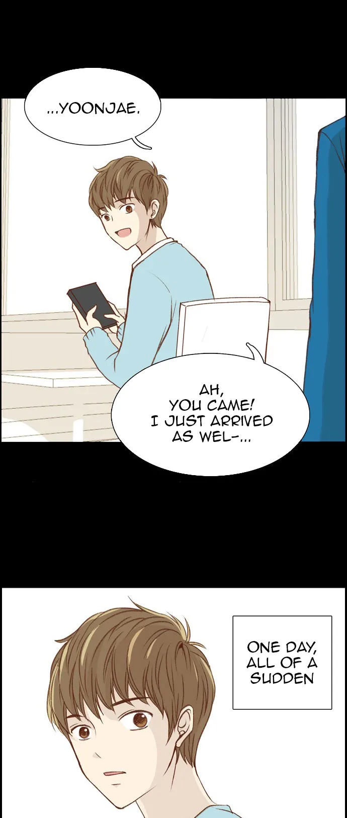 My Girlfriend Is a Real Man Chapter 1 page 2 - 