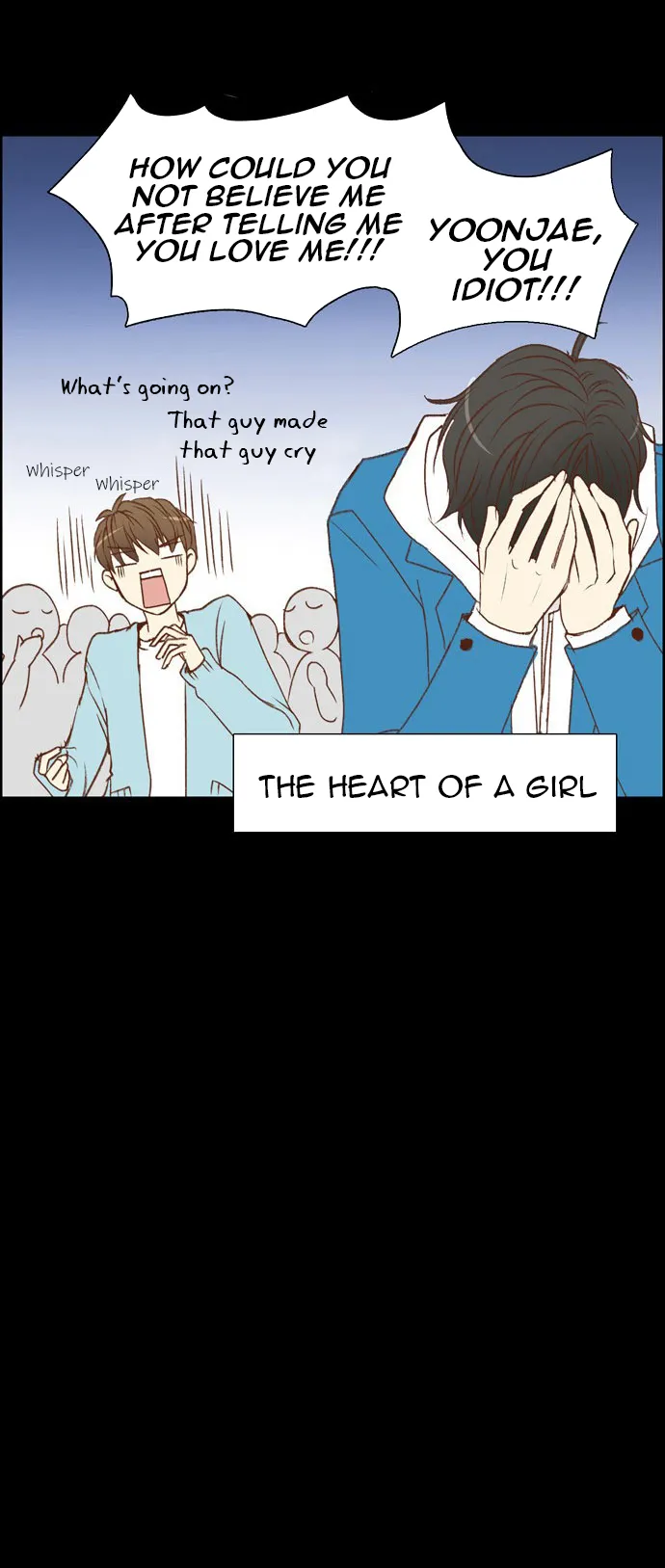 My Girlfriend Is a Real Man Chapter 1 page 11 - 