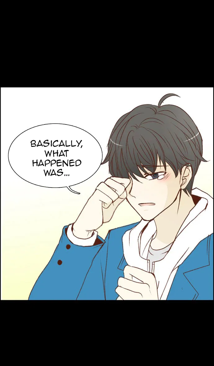 My Girlfriend Is a Real Man Chapter 1 page 14 - 