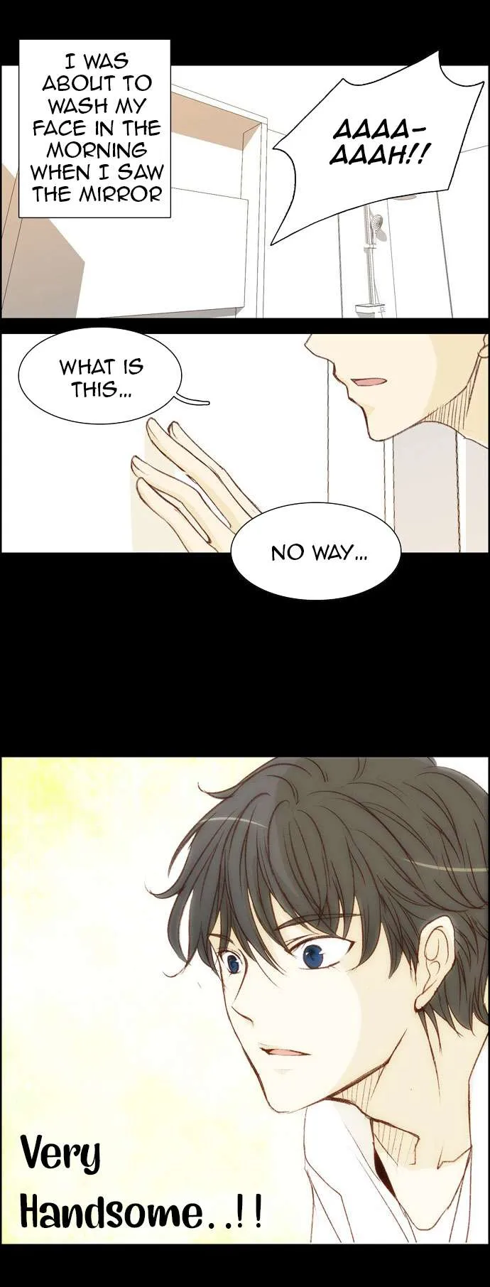 My Girlfriend Is a Real Man Chapter 1 page 15 - 