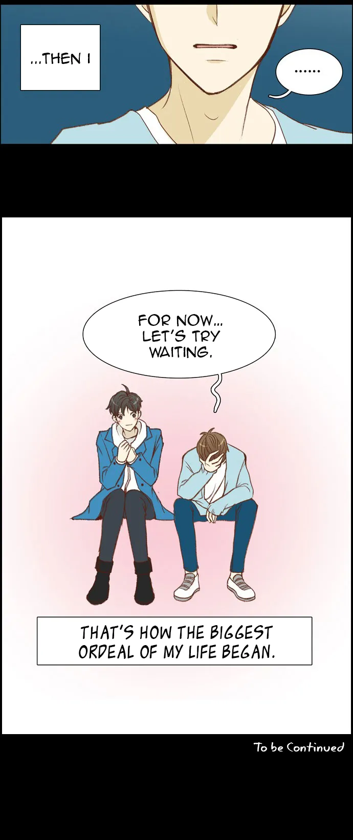 My Girlfriend Is a Real Man Chapter 1 page 20 - 