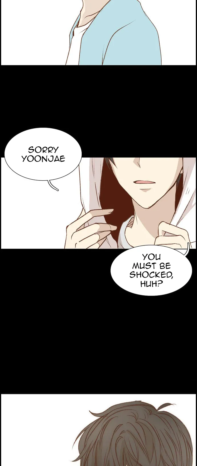 My Girlfriend Is a Real Man Chapter 1 page 3 - 