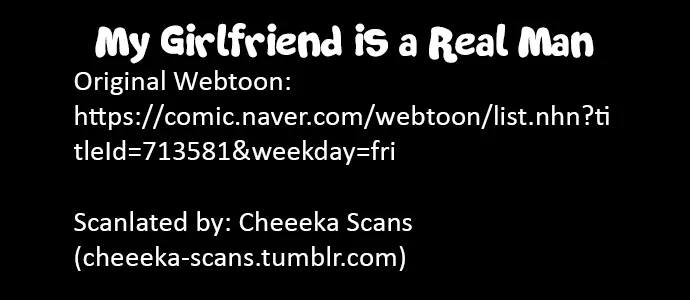 My Girlfriend Is a Real Man Chapter 1 page 21 - 