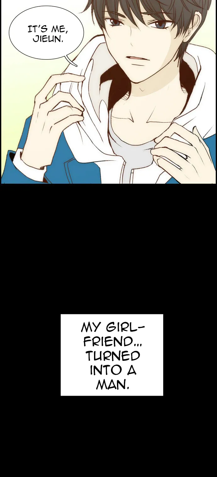 My Girlfriend Is a Real Man Chapter 1 page 4 - 