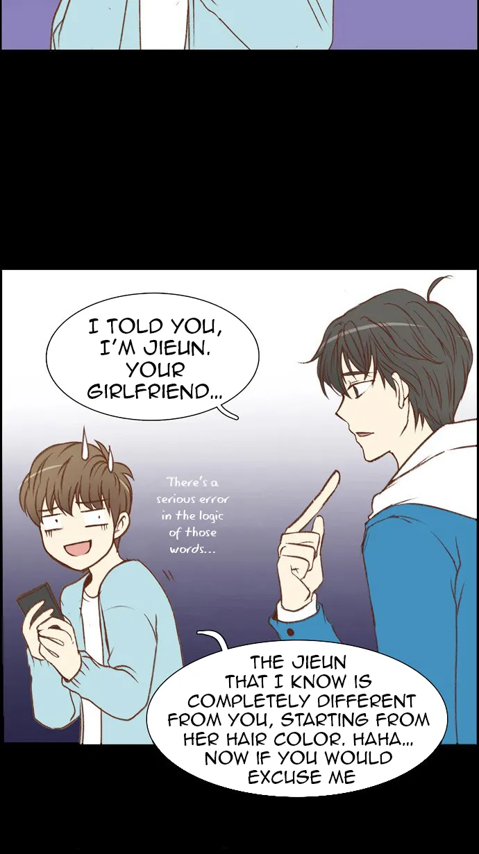 My Girlfriend Is a Real Man Chapter 1 page 6 - 
