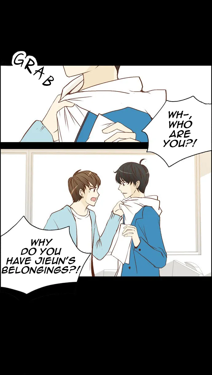 My Girlfriend Is a Real Man Chapter 1 page 9 - 