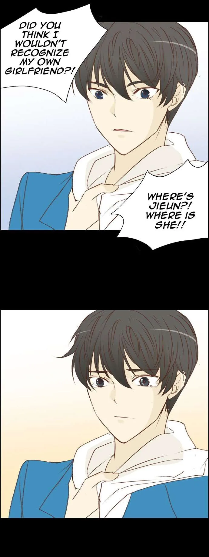 My Girlfriend Is a Real Man Chapter 1 page 10 - 