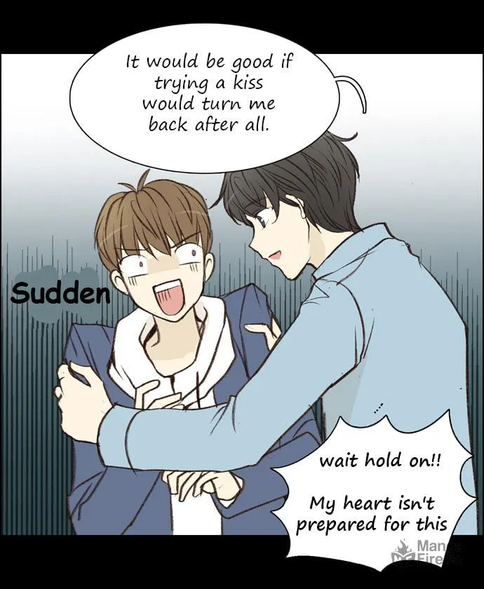 My Girlfriend Is a Real Man Chapter 10 page 12 - 