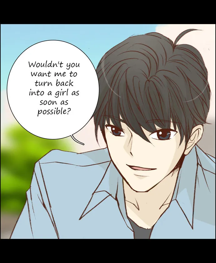 My Girlfriend Is a Real Man Chapter 10 page 13 - 