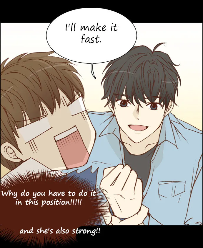 My Girlfriend Is a Real Man Chapter 10 page 16 - 
