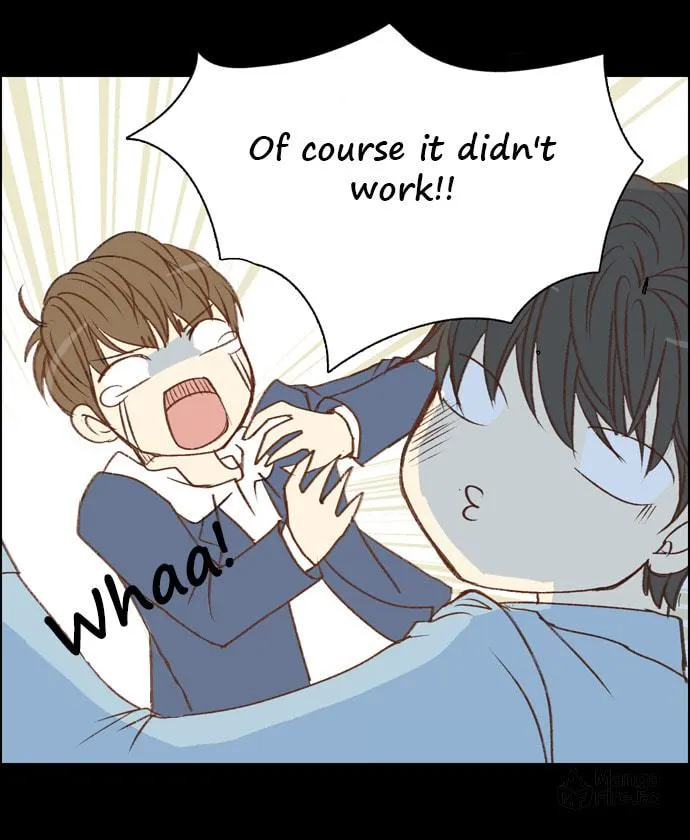 My Girlfriend Is a Real Man Chapter 10 page 20 - 