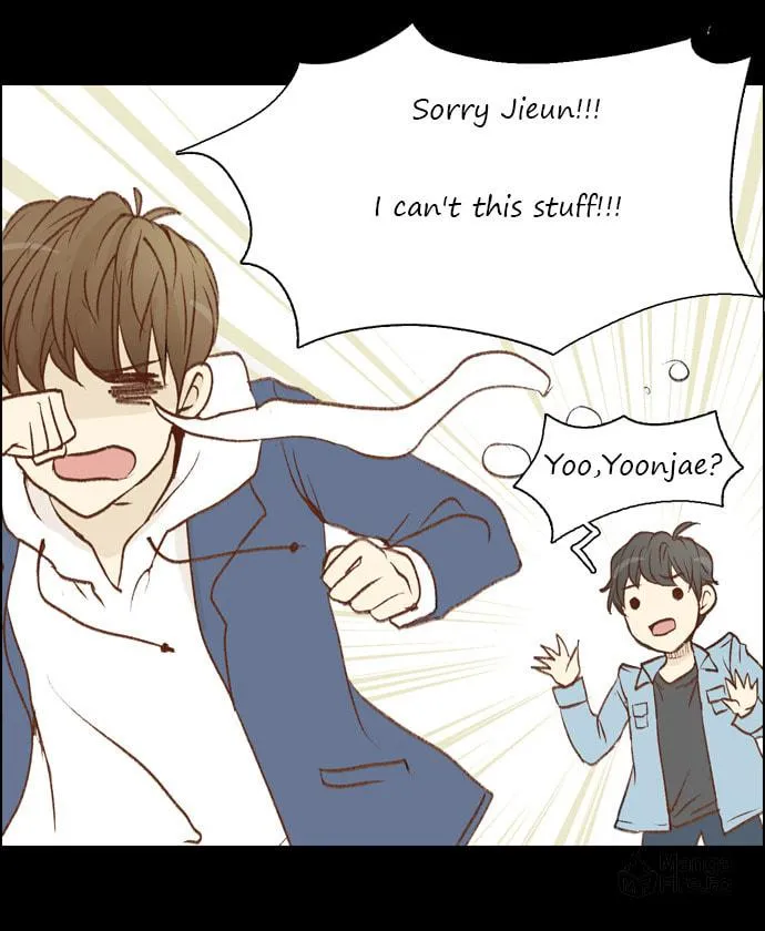 My Girlfriend Is a Real Man Chapter 10 page 21 - 