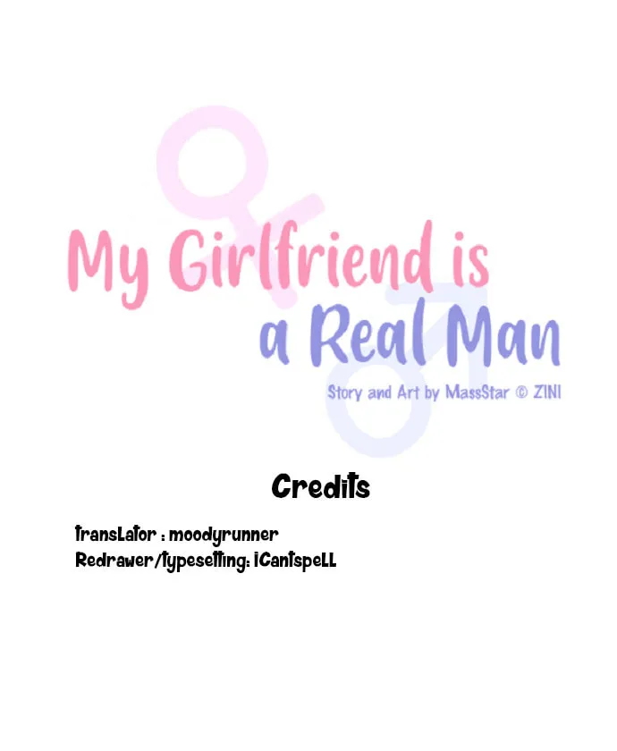 My Girlfriend Is a Real Man Chapter 10 page 23 - 