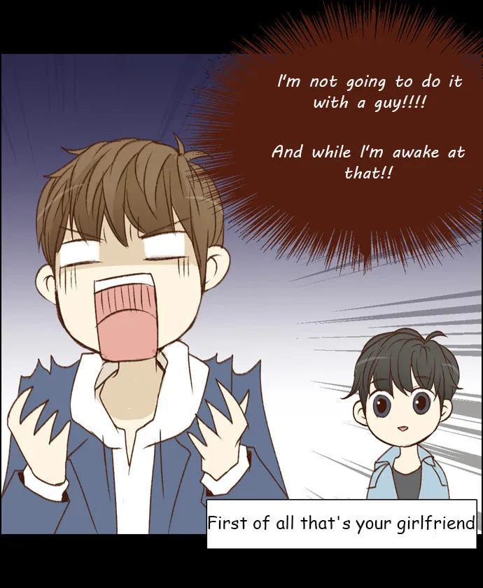 My Girlfriend Is a Real Man Chapter 10 page 4 - 