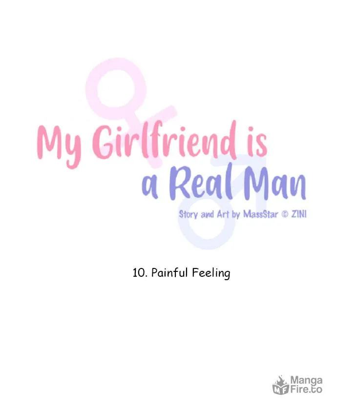 My Girlfriend Is a Real Man Chapter 10 page 5 - 