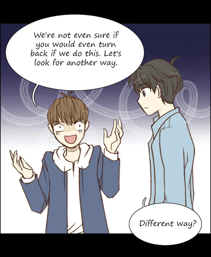 My Girlfriend Is a Real Man Chapter 10 page 7 - 