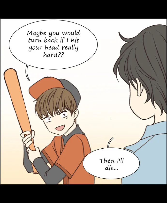 My Girlfriend Is a Real Man Chapter 10 page 8 - 