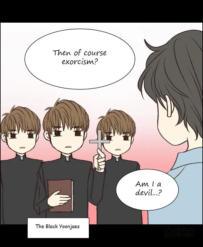 My Girlfriend Is a Real Man Chapter 10 page 9 - 