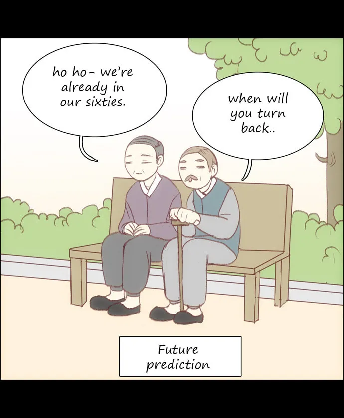 My Girlfriend Is a Real Man Chapter 11 page 11 - 
