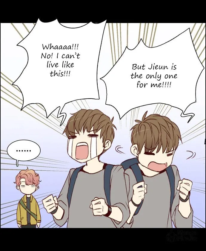 My Girlfriend Is a Real Man Chapter 11 page 12 - 