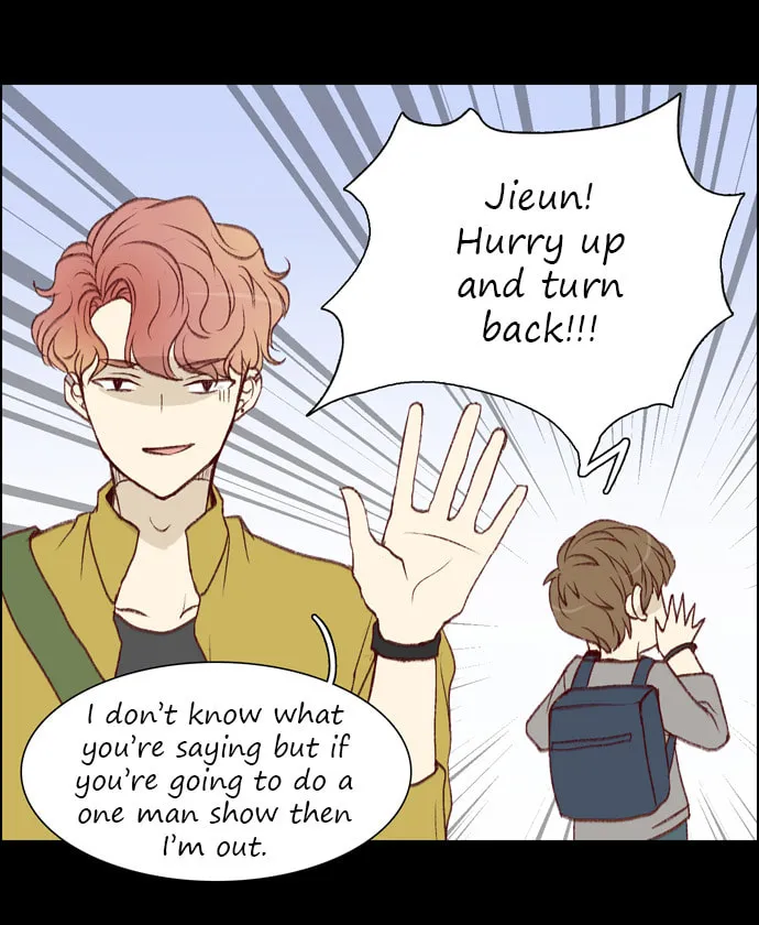 My Girlfriend Is a Real Man Chapter 11 page 13 - 