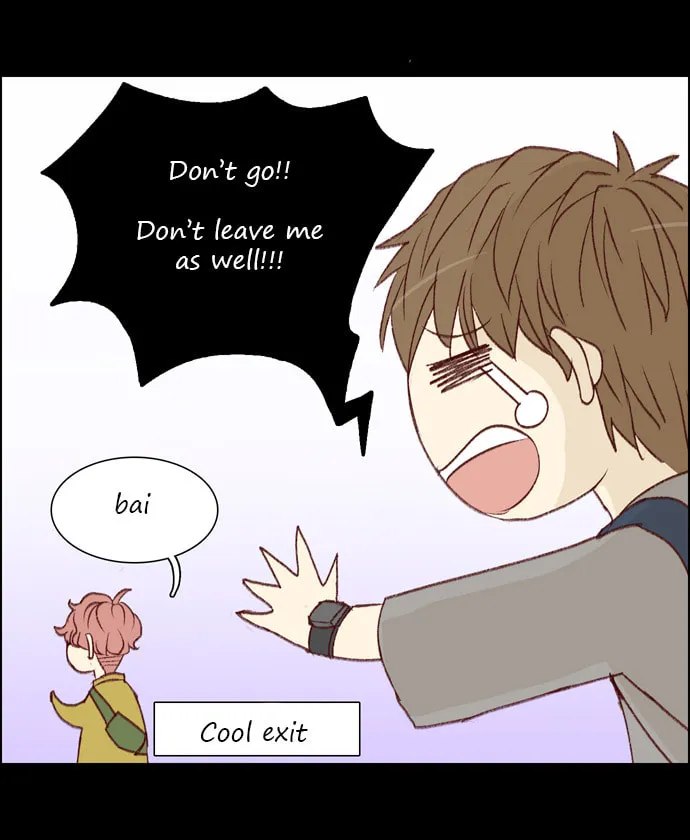 My Girlfriend Is a Real Man Chapter 11 page 14 - 