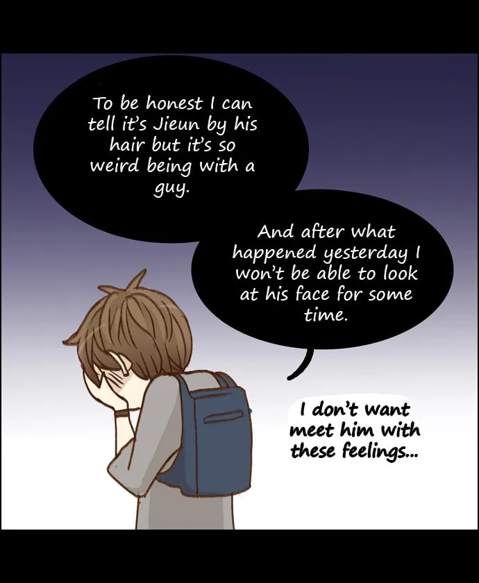 My Girlfriend Is a Real Man Chapter 11 page 17 - 