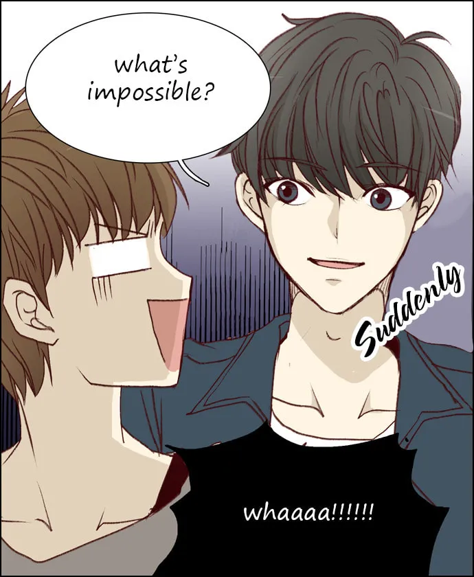 My Girlfriend Is a Real Man Chapter 11 page 19 - 
