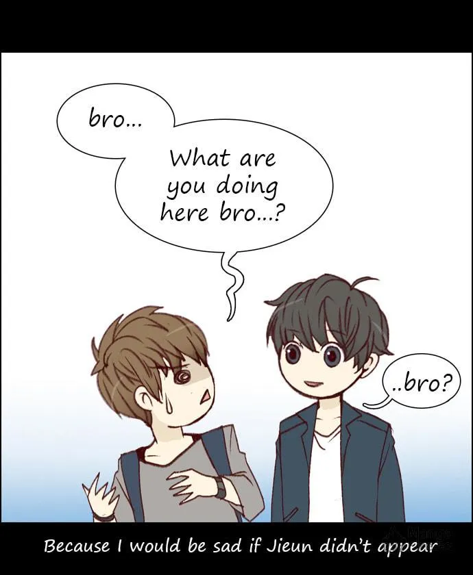 My Girlfriend Is a Real Man Chapter 11 page 20 - 