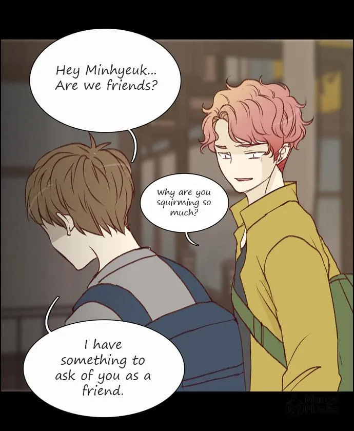 My Girlfriend Is a Real Man Chapter 11 page 3 - 