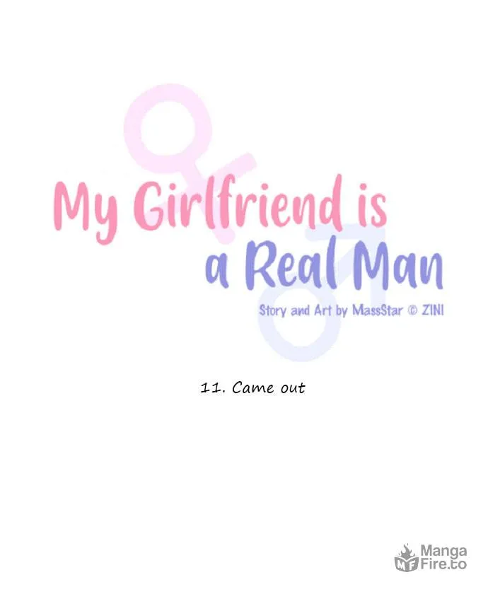 My Girlfriend Is a Real Man Chapter 11 page 5 - 
