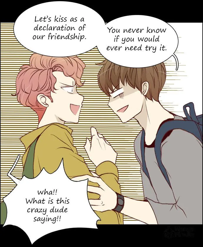 My Girlfriend Is a Real Man Chapter 11 page 6 - 