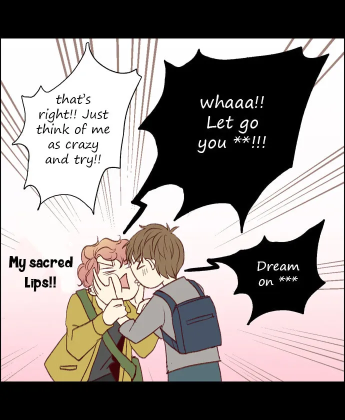 My Girlfriend Is a Real Man Chapter 11 page 7 - 