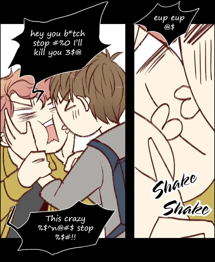 My Girlfriend Is a Real Man Chapter 11 page 8 - 
