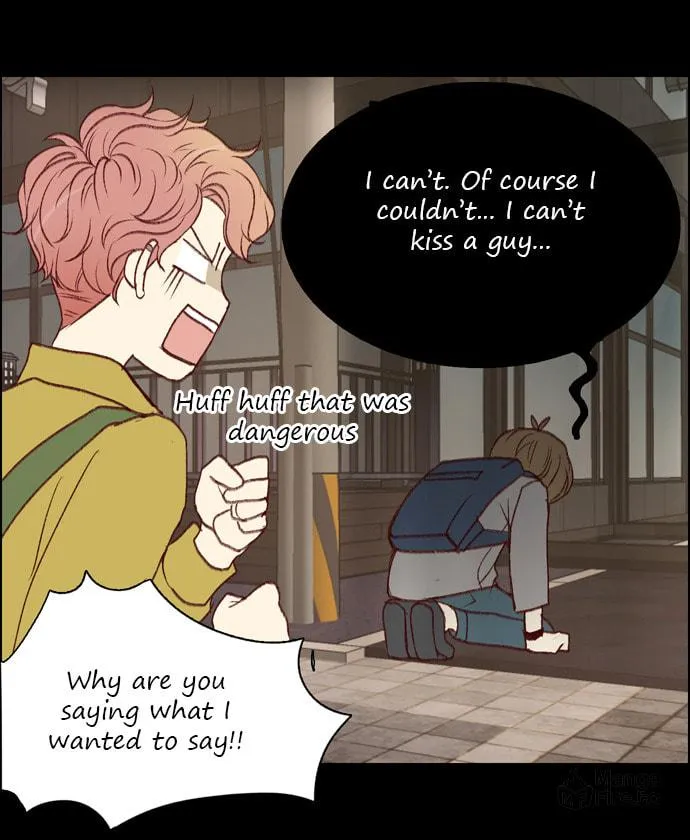 My Girlfriend Is a Real Man Chapter 11 page 9 - 