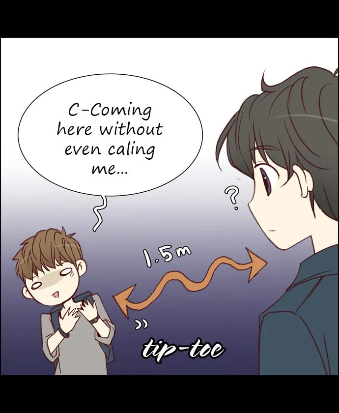 My Girlfriend Is a Real Man Chapter 12 page 2 - 