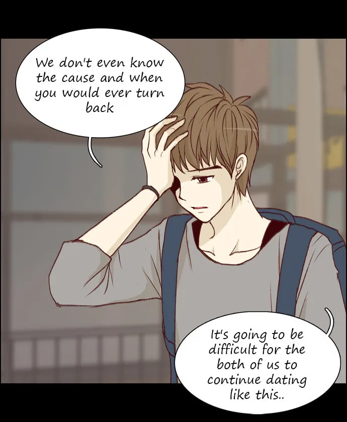 My Girlfriend Is a Real Man Chapter 12 page 11 - 