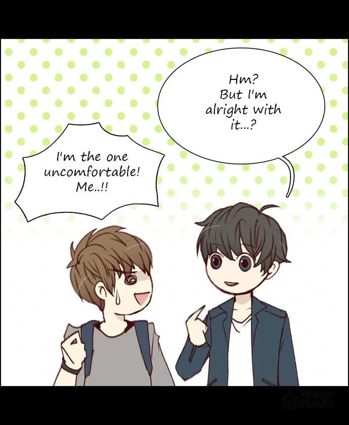 My Girlfriend Is a Real Man Chapter 12 page 12 - 